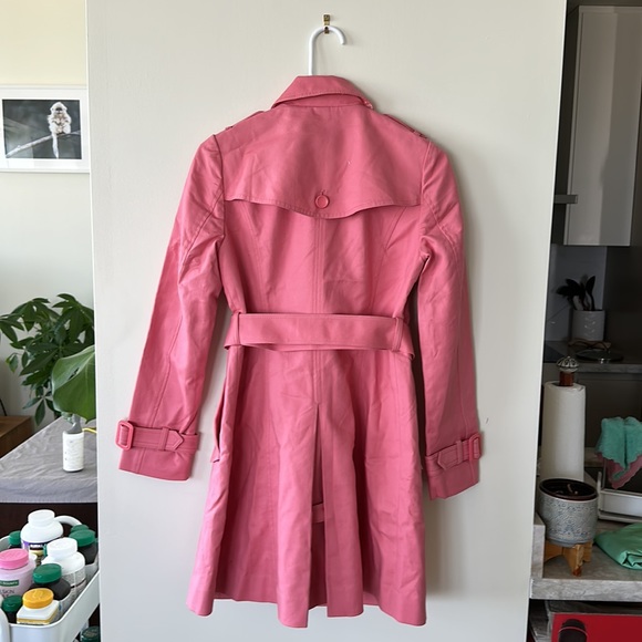 Women trench coat - Picture 3 of 4